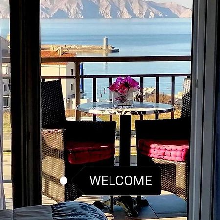 Beautyful Sea View 6 Luxury Studio Danijela 1 Senj  Bagian luar foto