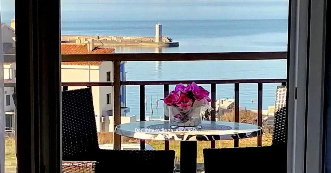 Beautyful Sea View 6 Luxury Studio Danijela 1 Senj  Bagian luar foto