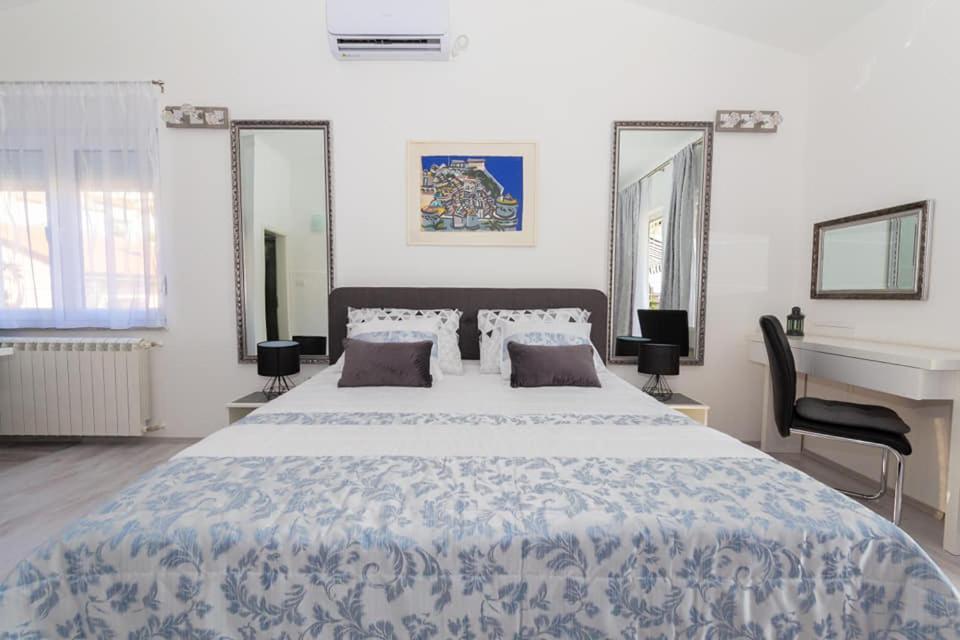 Beautyful Sea View 6 Luxury Studio Danijela 1 Senj  Bagian luar foto