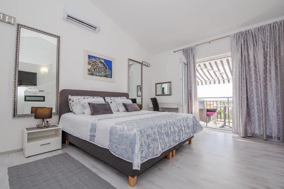 Beautyful Sea View 6 Luxury Studio Danijela 1 Senj  Bagian luar foto