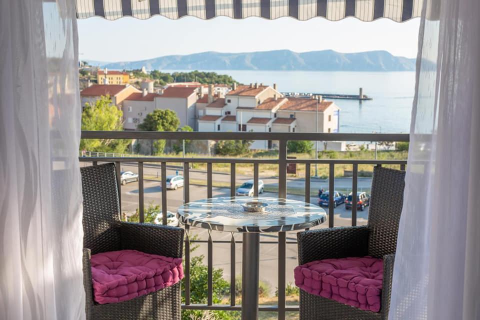 Beautyful Sea View 6 Luxury Studio Danijela 1 Senj  Bagian luar foto