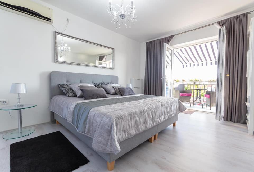 Beautyful Sea View 6 Luxury Studio Danijela 1 Senj  Bagian luar foto
