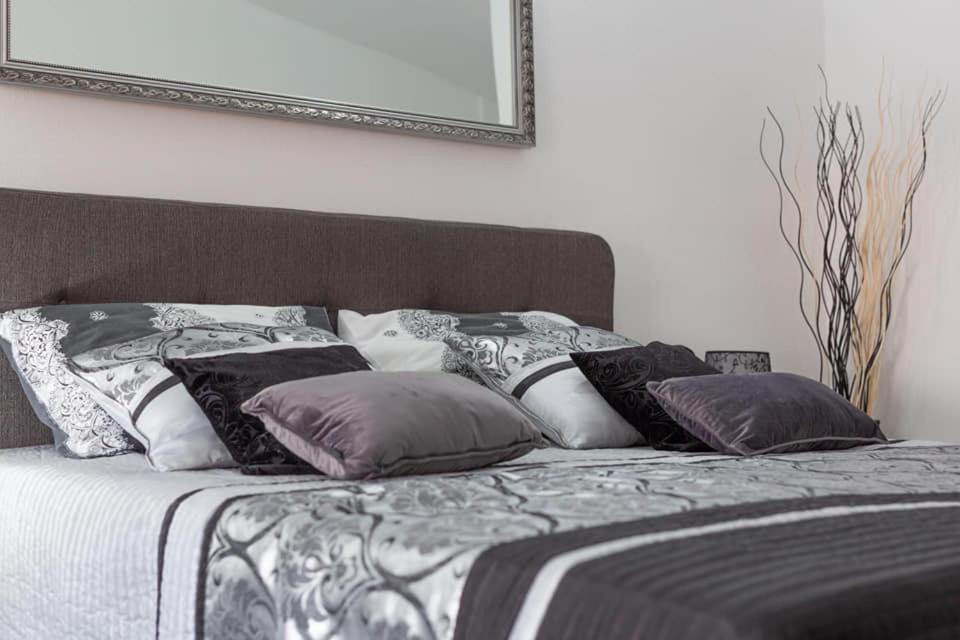 Beautyful Sea View 6 Luxury Studio Danijela 1 Senj  Bagian luar foto
