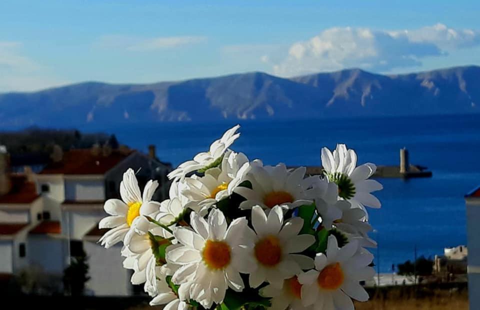 Beautyful Sea View 6 Luxury Studio Danijela 1 Senj  Bagian luar foto