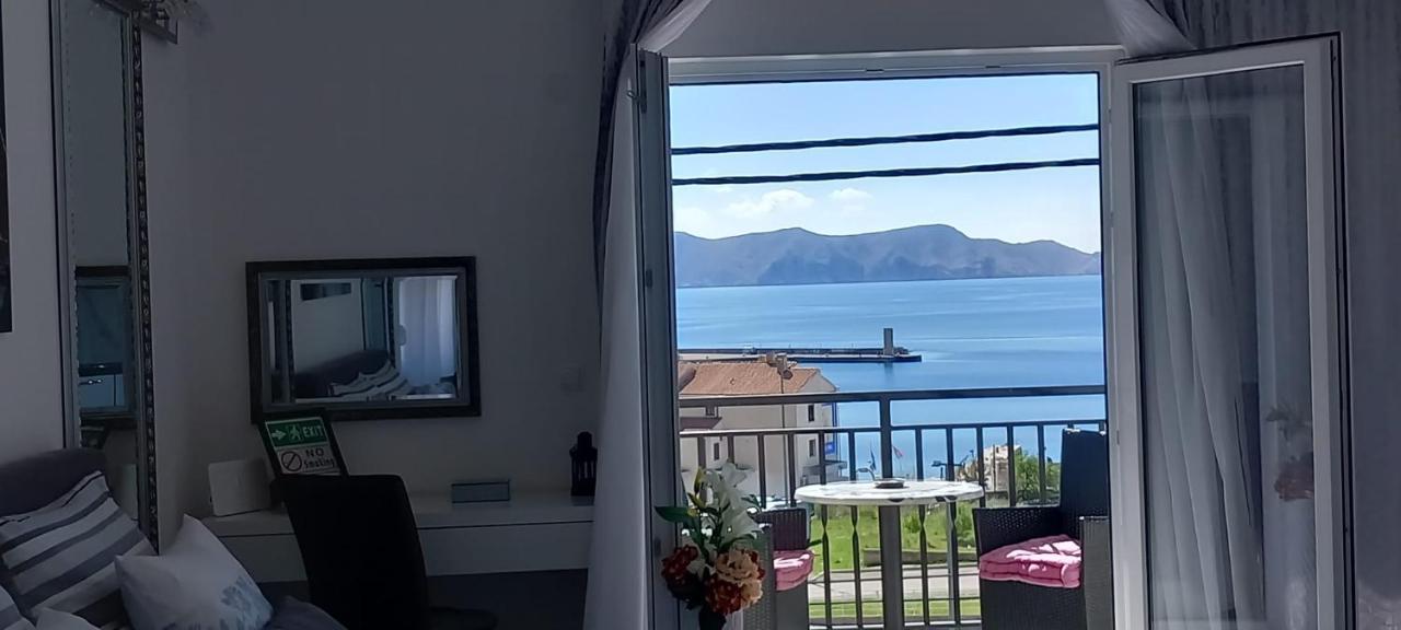 Beautyful Sea View 6 Luxury Studio Danijela 1 Senj  Bagian luar foto