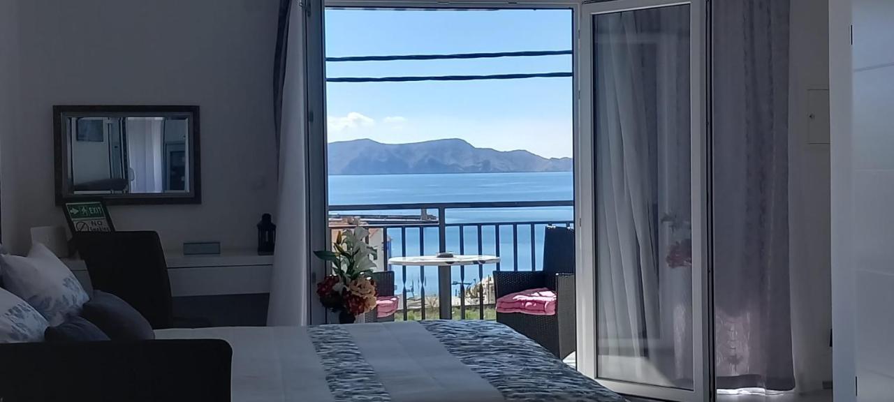 Beautyful Sea View 6 Luxury Studio Danijela 1 Senj  Bagian luar foto