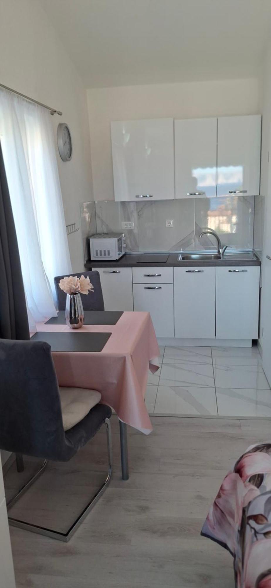 Beautyful Sea View 6 Luxury Studio Danijela 1 Senj  Bagian luar foto