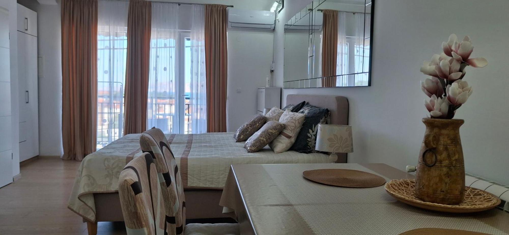 Beautyful Sea View 6 Luxury Studio Danijela 1 Senj  Bagian luar foto