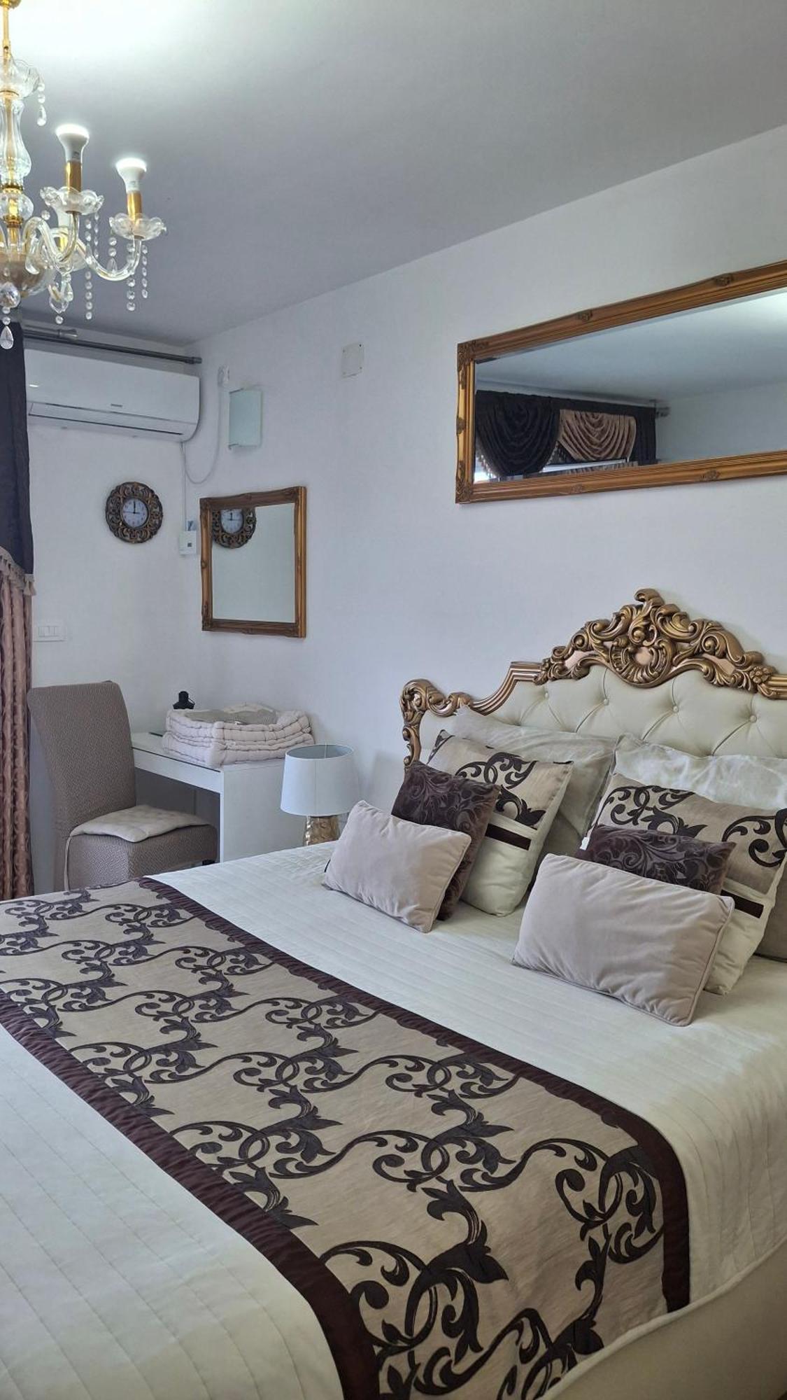 Beautyful Sea View 6 Luxury Studio Danijela 1 Senj  Bagian luar foto