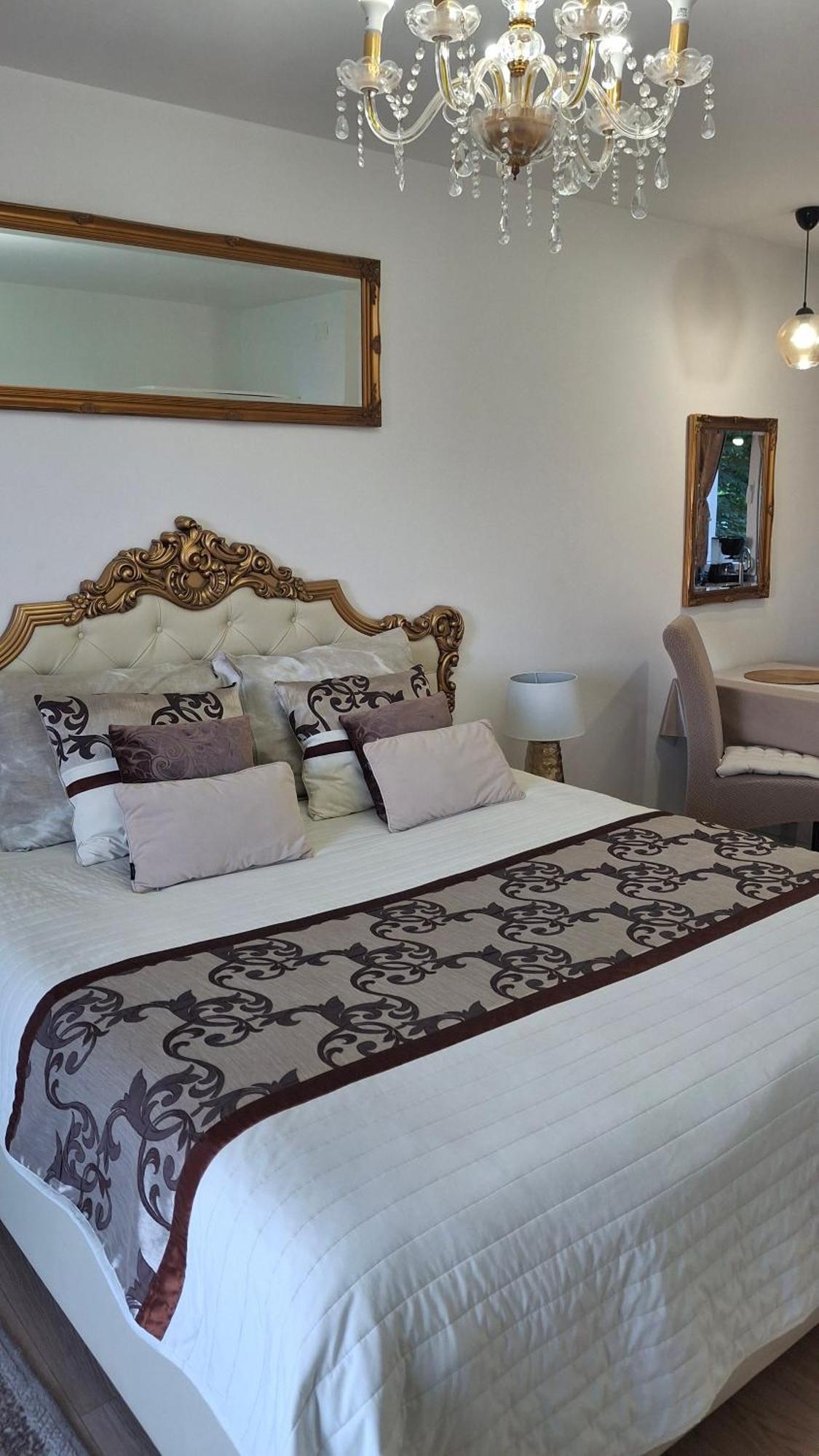 Beautyful Sea View 6 Luxury Studio Danijela 1 Senj  Bagian luar foto