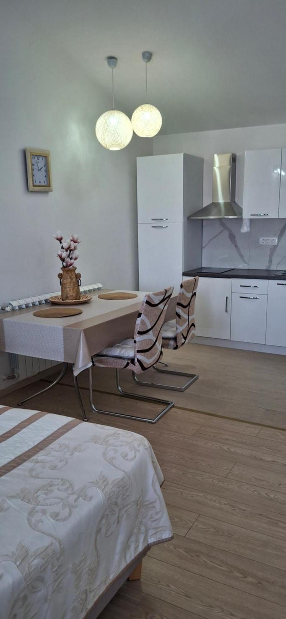 Beautyful Sea View 6 Luxury Studio Danijela 1 Senj  Bagian luar foto