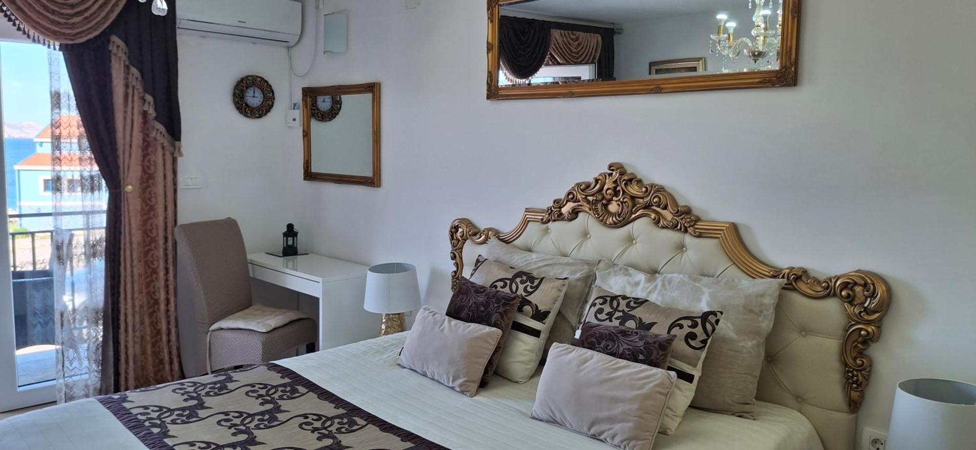 Beautyful Sea View 6 Luxury Studio Danijela 1 Senj  Bagian luar foto