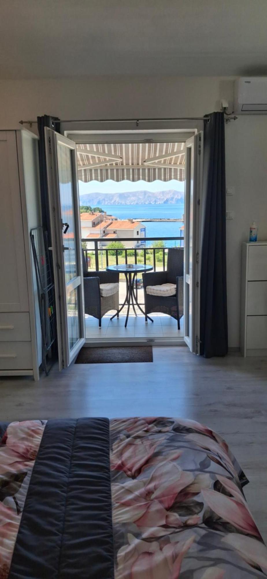 Beautyful Sea View 6 Luxury Studio Danijela 1 Senj  Bagian luar foto