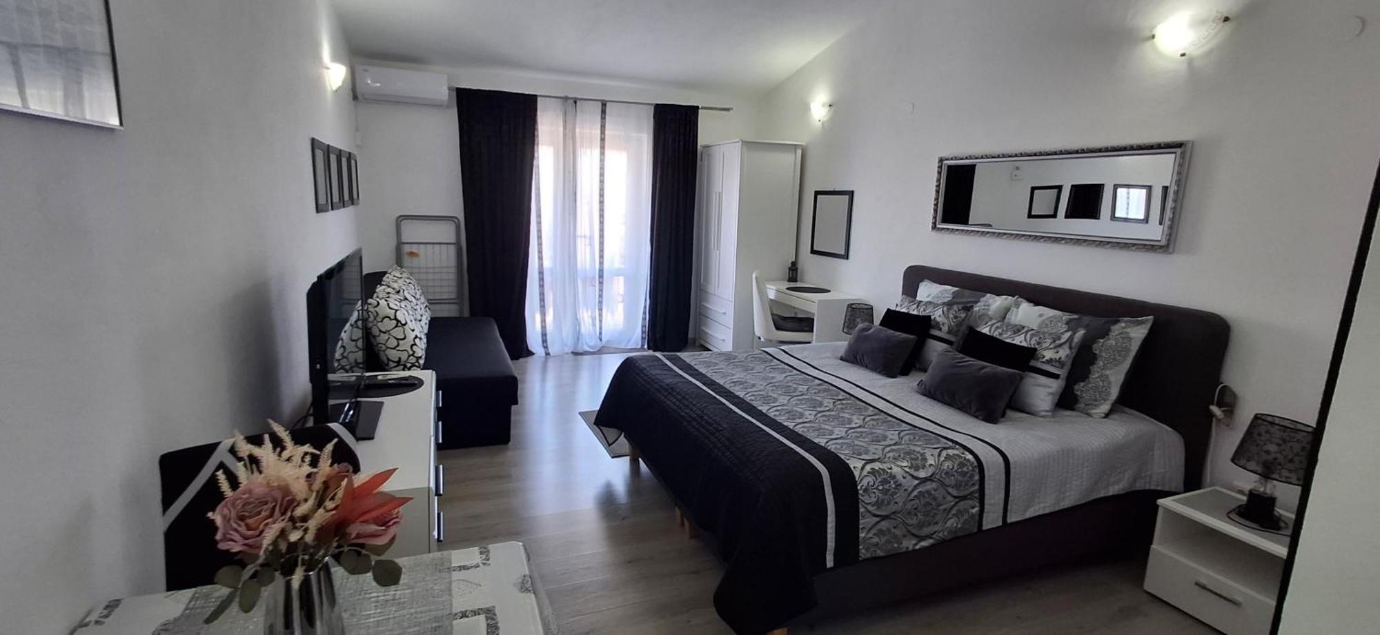 Beautyful Sea View 6 Luxury Studio Danijela 1 Senj  Bagian luar foto
